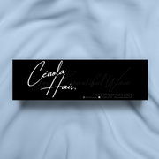 Cénola®| Waver Noir - 32MM - Cénola Hair-200001210