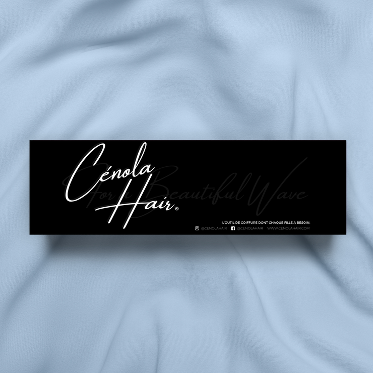 Cénola®| Waver Noir - 32MM - Cénola Hair-200001210