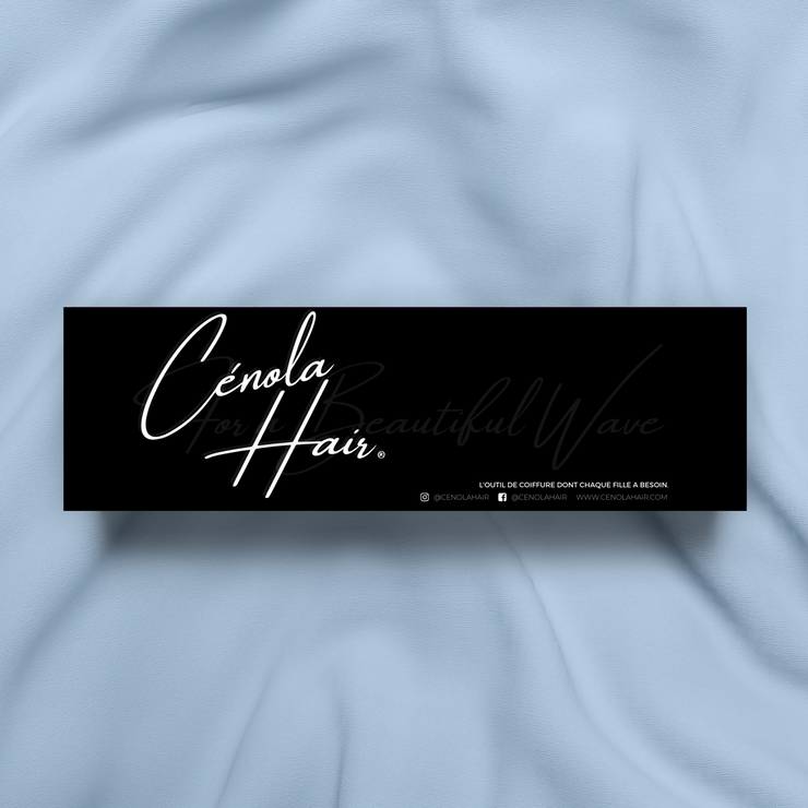 Cénola®| Waver Rose - 25mm - Cénola Hair-200001210