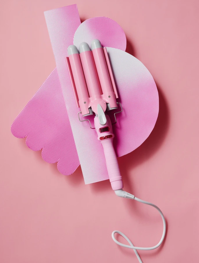 Cénola®| Waver Rose - 25mm - Cénola Hair-200001210